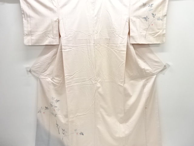 Japanese Kimono / Tsumugi Silk